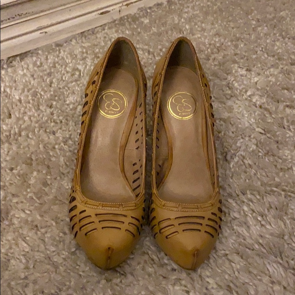 Jessica Simpson Heels